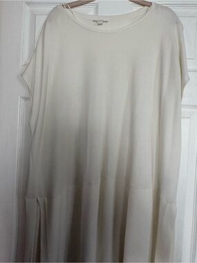 COS XL Cream tunic